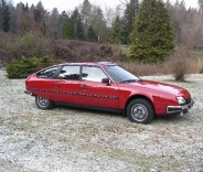 Citroën CX 2400 GTI