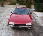 Citroën CX 2400 GTI
