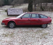 Citroën CX 2400 GTI