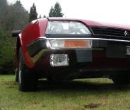 Citroën CX 2400 GTI