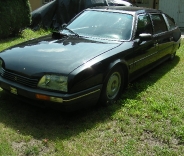 Citroën CX 2500 Prestige automatique