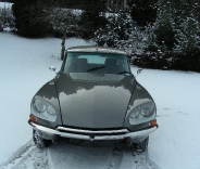 Citroën DS 23 Pallas IE