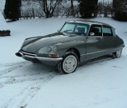 Citroën DS 23 Pallas IE