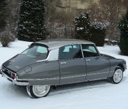 Citroën DS 23 Pallas IE