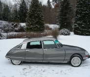 Citroën DS 23 Pallas IE