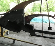 Citroen 2CV rouge