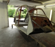 Citroen 2CV rouge