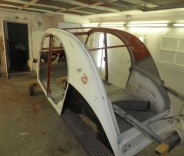 Citroen 2CV rouge