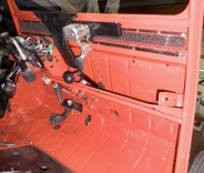 Citroen 2CV rouge