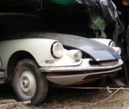 Citroen DS 19