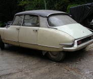 Citroen DS 19