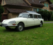 Citroen DS 20 Break