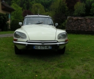 Citroen DS 20 Break