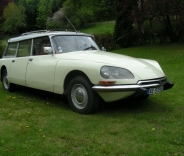Citroen DS 20 Break