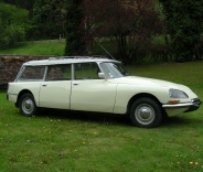Citroen DS 20 Break