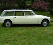 Citroen DS 20 Break