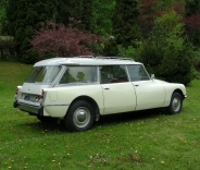 Citroen DS 20 Break