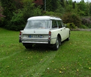 Citroen DS 20 Break