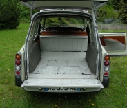 Citroen DS 20 Break