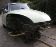 Citroen DS 20 Break