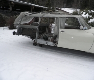 Citroen DS 20 Break