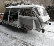 Citroen DS 20 Break