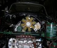Citroen DS 21 brune