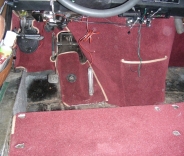 Citroen DS 21 brune