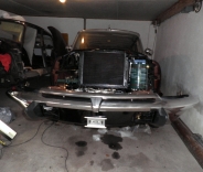 Citroen DS 21 brune