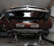Citroen DS 21 brune