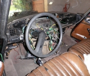 Citroen DS 21 brune