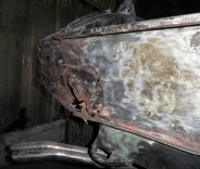 Citroen DS 21 brune