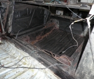 Citroen DS 21 brune