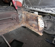 Citroen DS 21 brune
