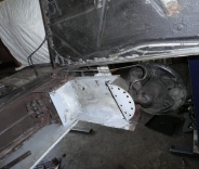 Citroen DS 21 brune