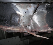 Citroen DS 21 brune