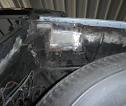 Citroen DS 21 brune