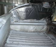 Citroen DS 21 brune