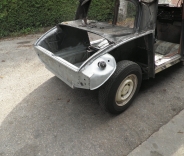 Citroen DS 21 brune