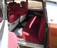 Citroen DS 21 brune