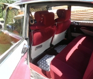 Citroen DS 21 brune