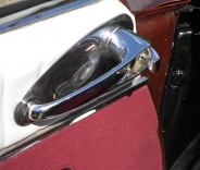 Citroen DS 21 brune