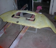 Citroen DS 21 IE bleue