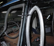Citroen DS 21 IE bleue
