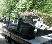 Citroen DS 21 Zinguée