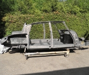 Citroen DS 21 Zinguée