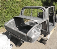 Citroen DS 21 Zinguée