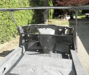 Citroen DS 21 Zinguée