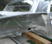 Citroen DS 21 Zinguée
