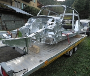 Citroen DS 21 Zinguée